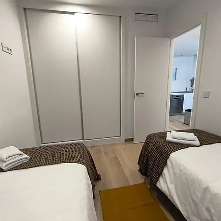 Διαμέρισμα Lagoons Premium Αλικάντε